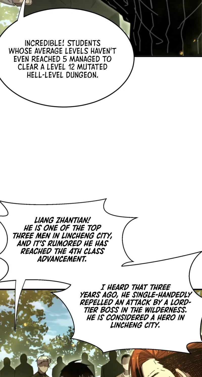 After Severing Our Ties, All My Summons Became Dark Creatures Chapter 12 page 33 - 