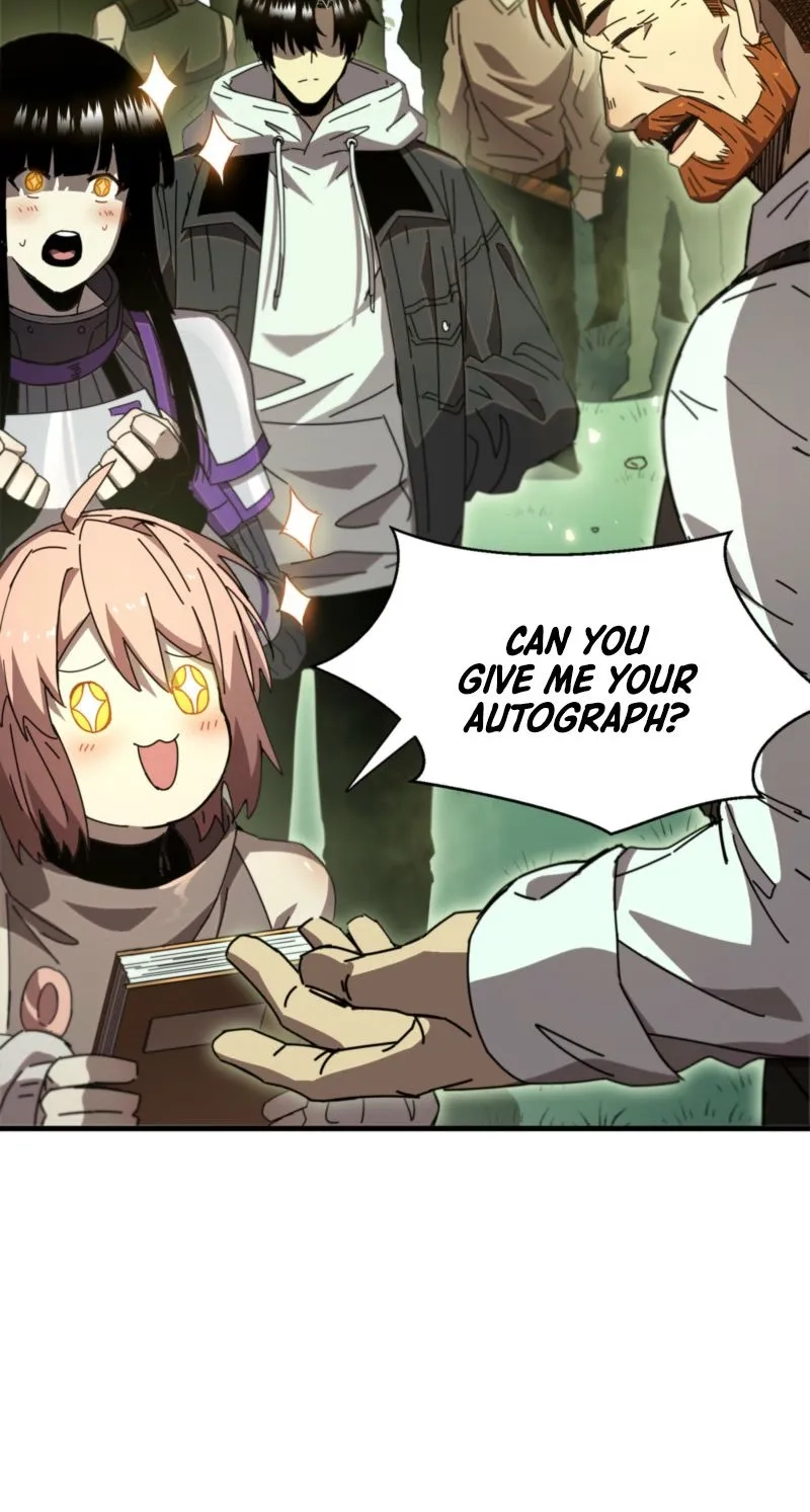 After Severing Our Ties, All My Summons Became Dark Creatures Chapter 12 page 34 - 