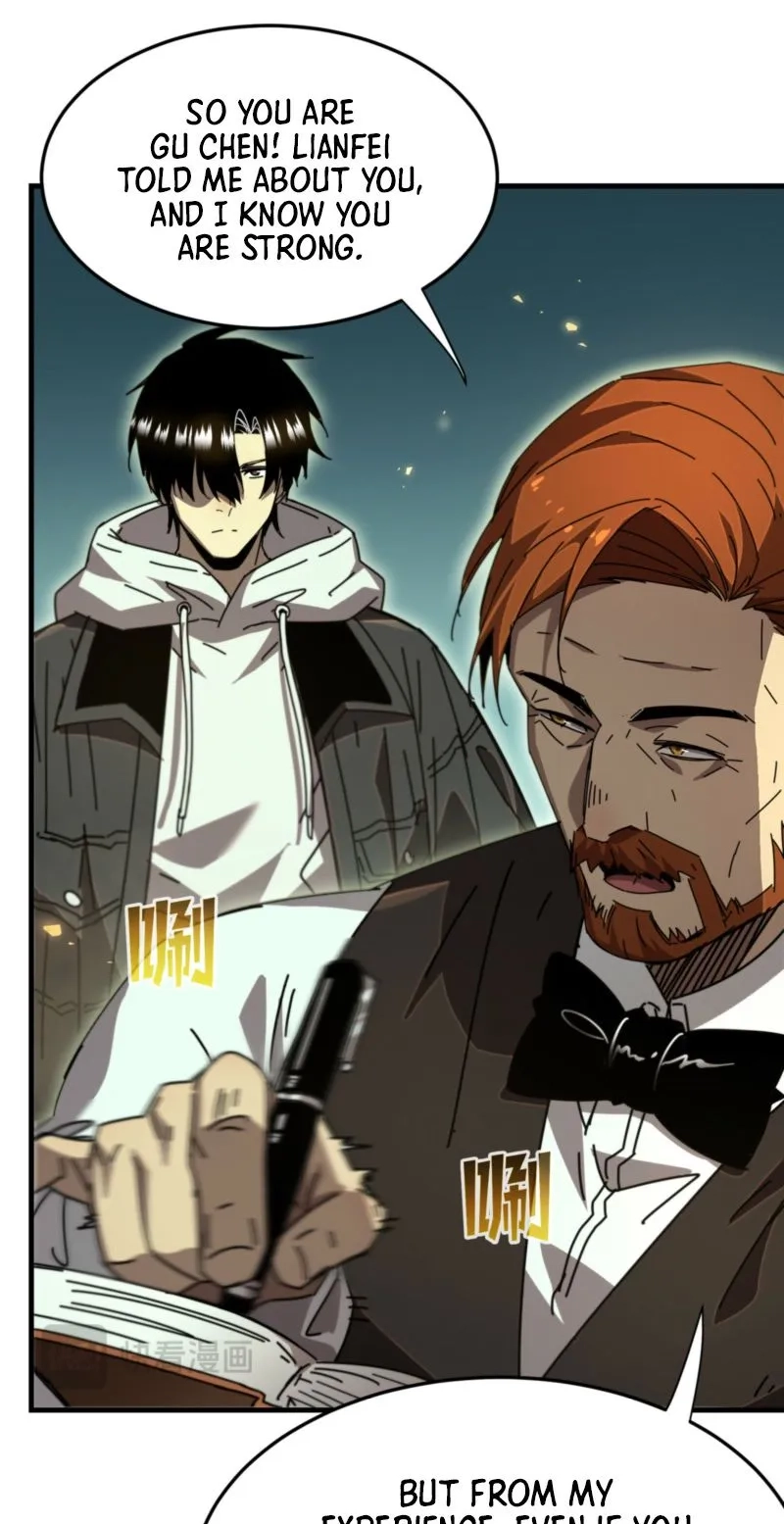 After Severing Our Ties, All My Summons Became Dark Creatures Chapter 12 page 35 - 