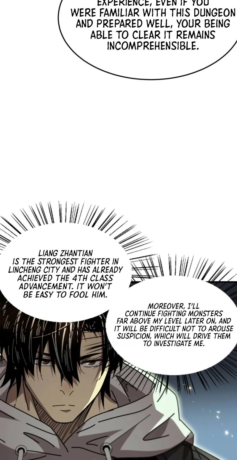 After Severing Our Ties, All My Summons Became Dark Creatures Chapter 12 page 36 - 