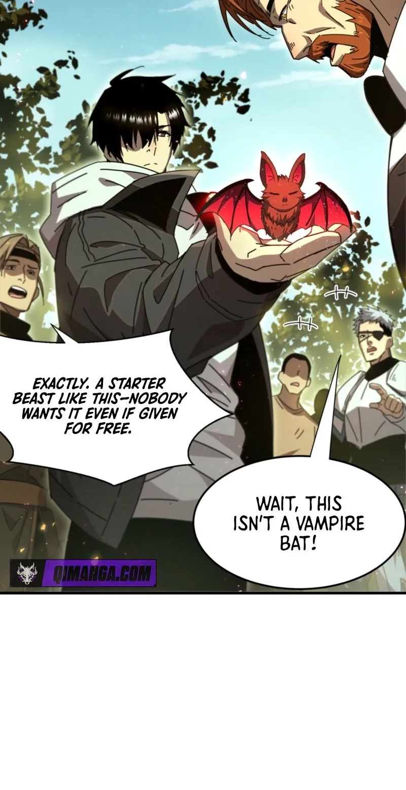 After Severing Our Ties, All My Summons Became Dark Creatures Chapter 12 page 39 - 