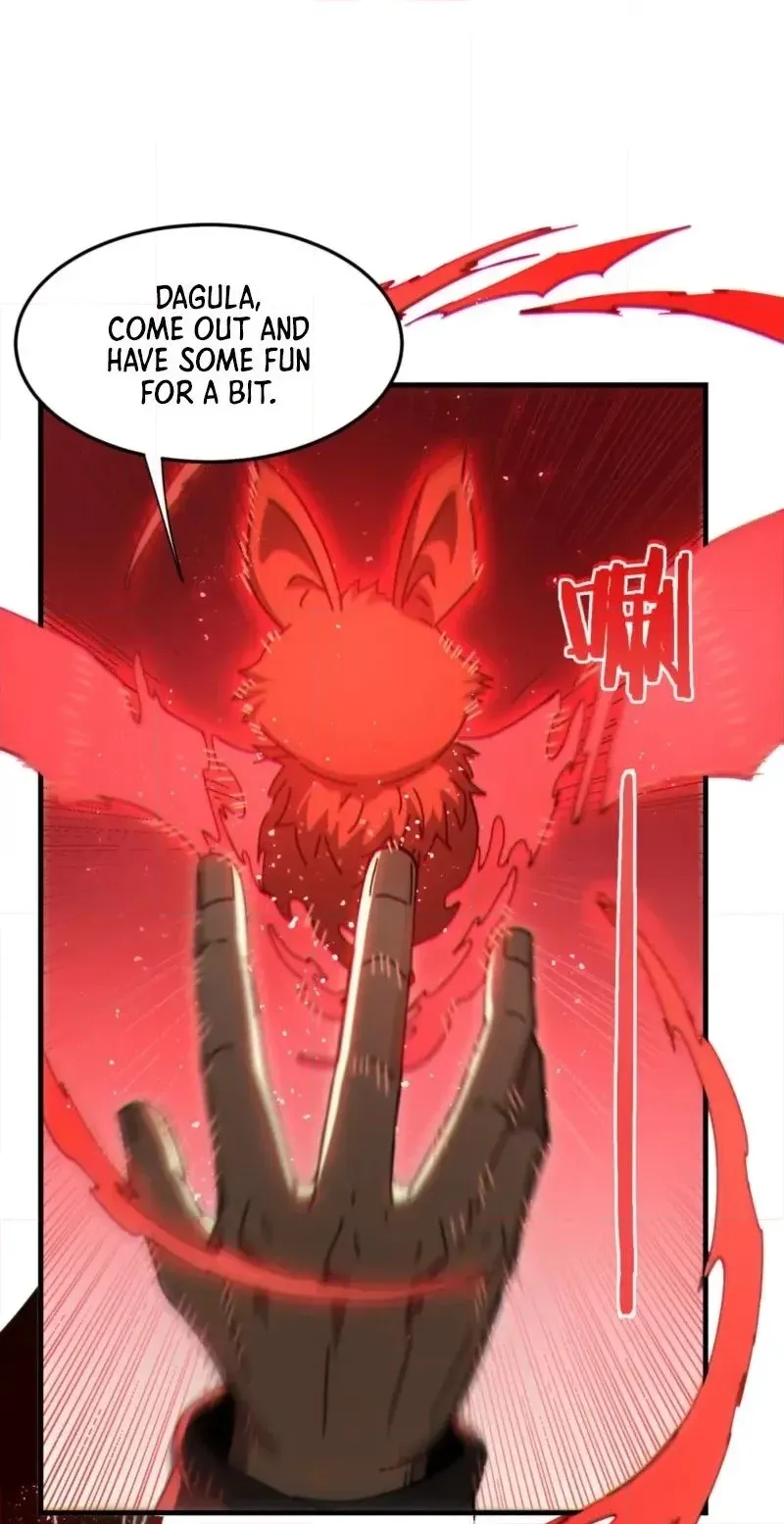 After Severing Our Ties, All My Summons Became Dark Creatures Chapter 12 page 40 - 