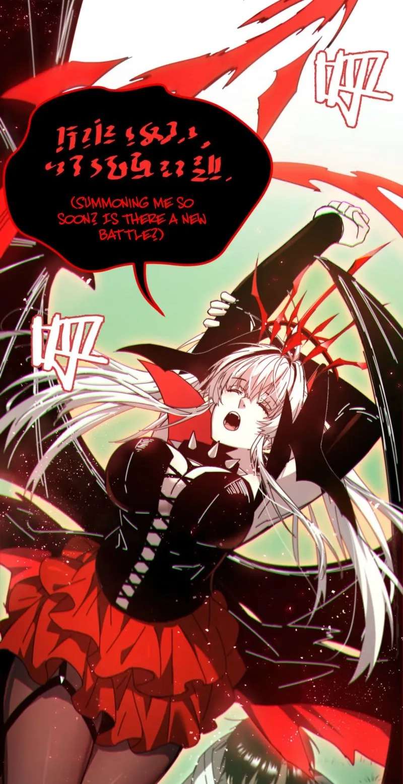 After Severing Our Ties, All My Summons Became Dark Creatures Chapter 12 page 41 - 