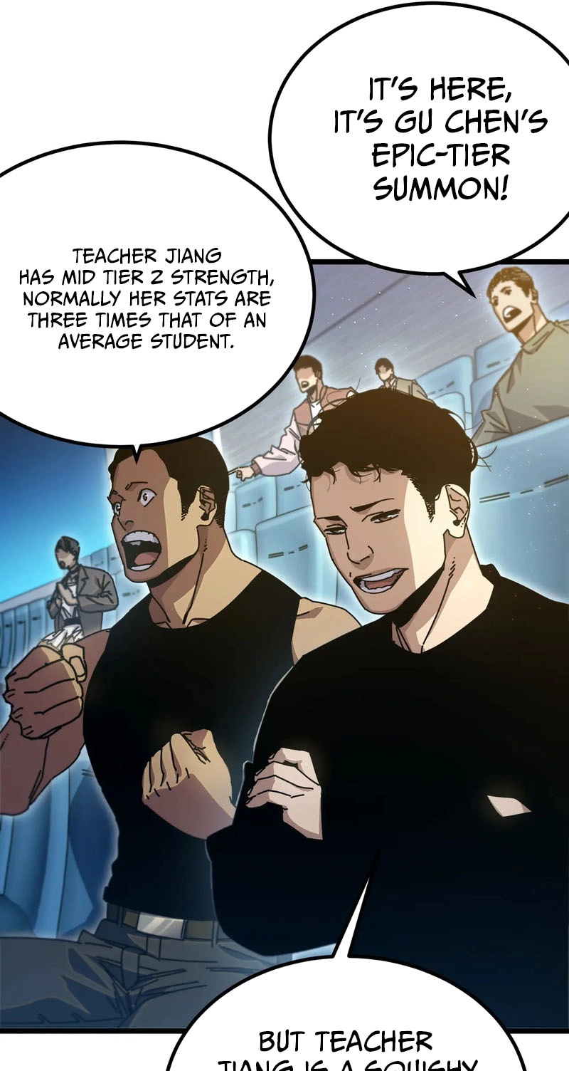 After Severing Our Ties, All My Summons Became Dark Creatures Chapter 15 page 11 - 