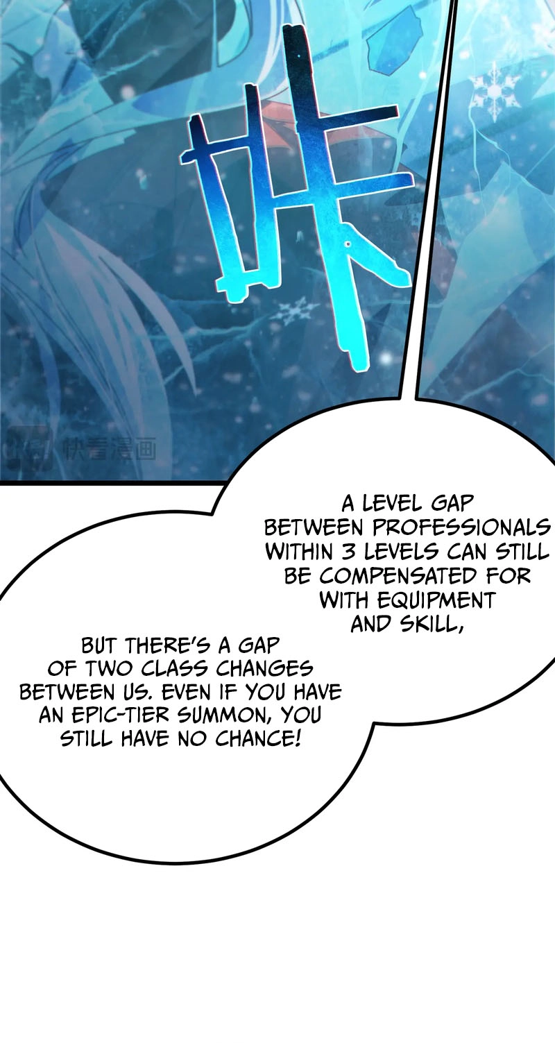 After Severing Our Ties, All My Summons Became Dark Creatures Chapter 15 page 19 - 