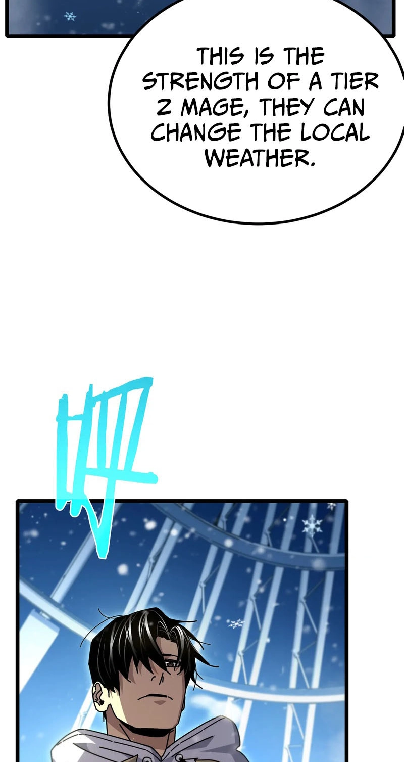 After Severing Our Ties, All My Summons Became Dark Creatures Chapter 15 page 21 - 