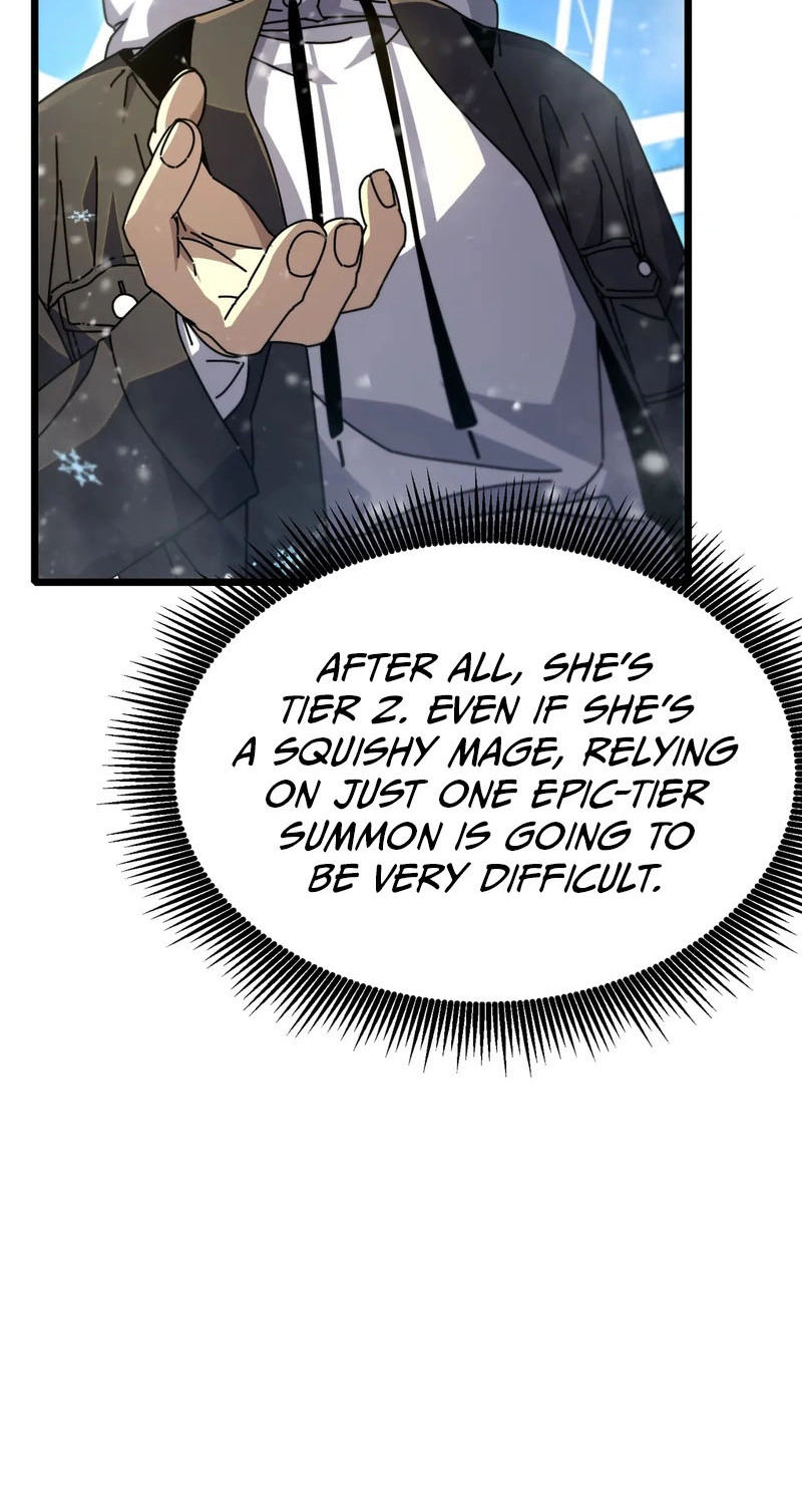 After Severing Our Ties, All My Summons Became Dark Creatures Chapter 15 page 22 - 