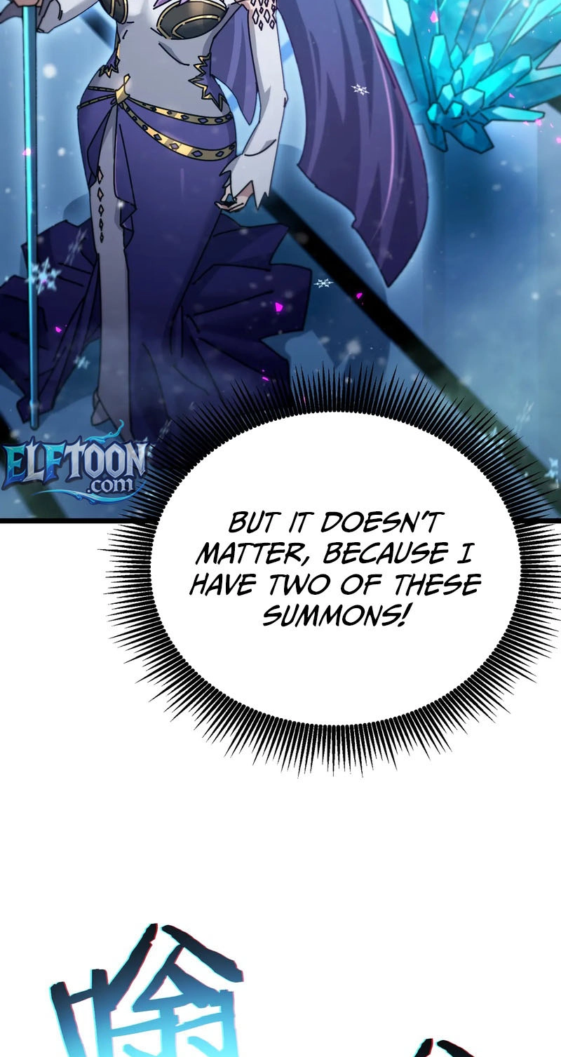 After Severing Our Ties, All My Summons Became Dark Creatures Chapter 15 page 24 - 