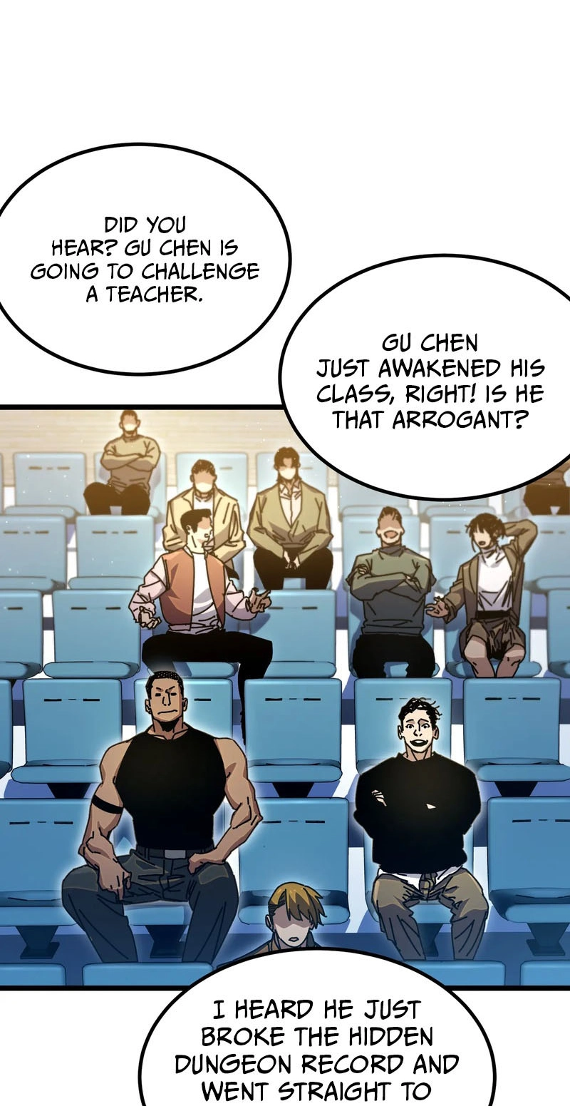 After Severing Our Ties, All My Summons Became Dark Creatures Chapter 15 page 4 - 