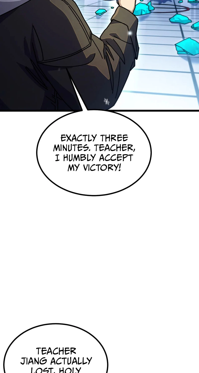 After Severing Our Ties, All My Summons Became Dark Creatures Chapter 15 page 34 - 