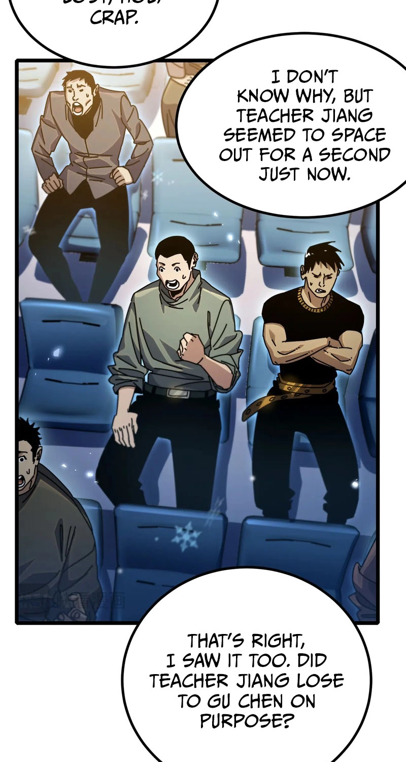 After Severing Our Ties, All My Summons Became Dark Creatures Chapter 15 page 35 - 