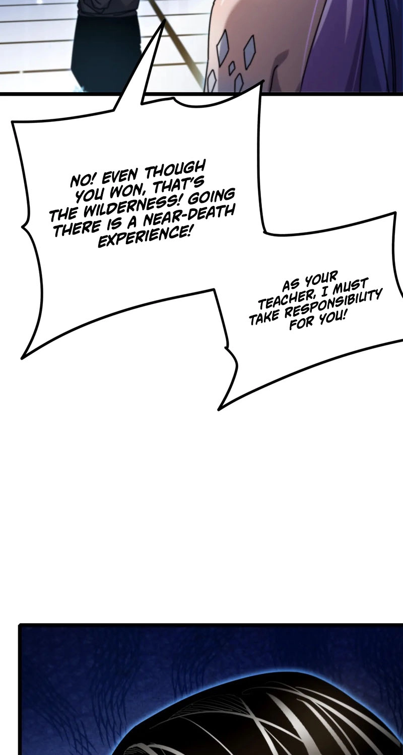 After Severing Our Ties, All My Summons Became Dark Creatures Chapter 15 page 37 - 