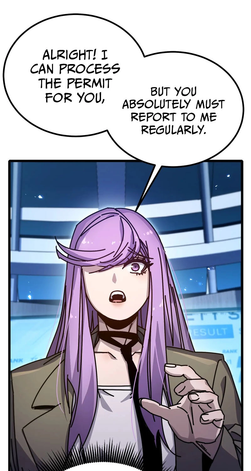 After Severing Our Ties, All My Summons Became Dark Creatures Chapter 15 page 41 - 