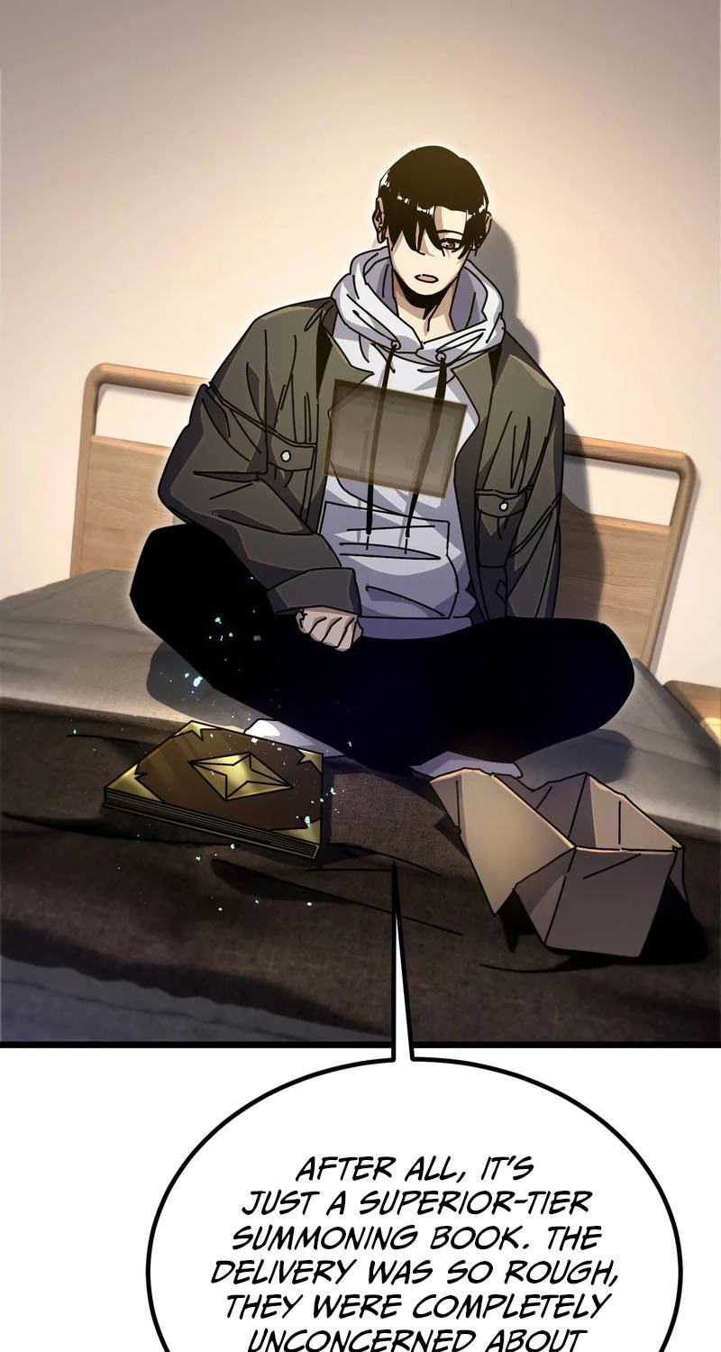 After Severing Our Ties, All My Summons Became Dark Creatures Chapter 15 page 47 - 