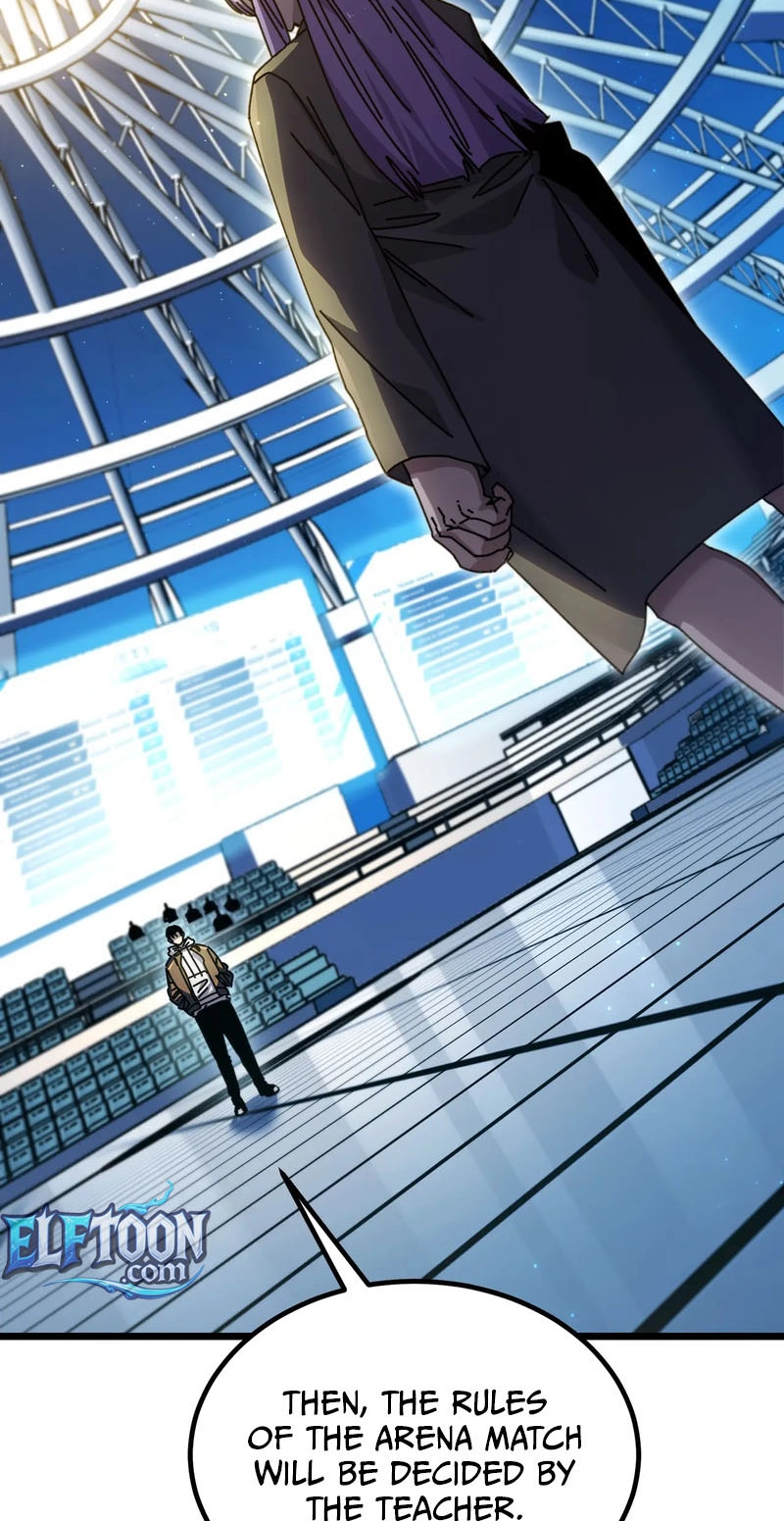 After Severing Our Ties, All My Summons Became Dark Creatures Chapter 15 page 6 - 