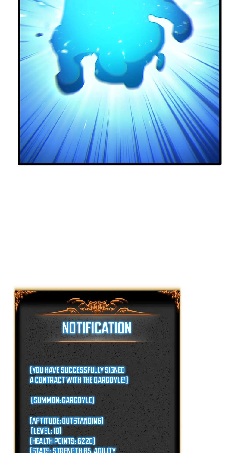 After Severing Our Ties, All My Summons Became Dark Creatures Chapter 15 page 51 - 