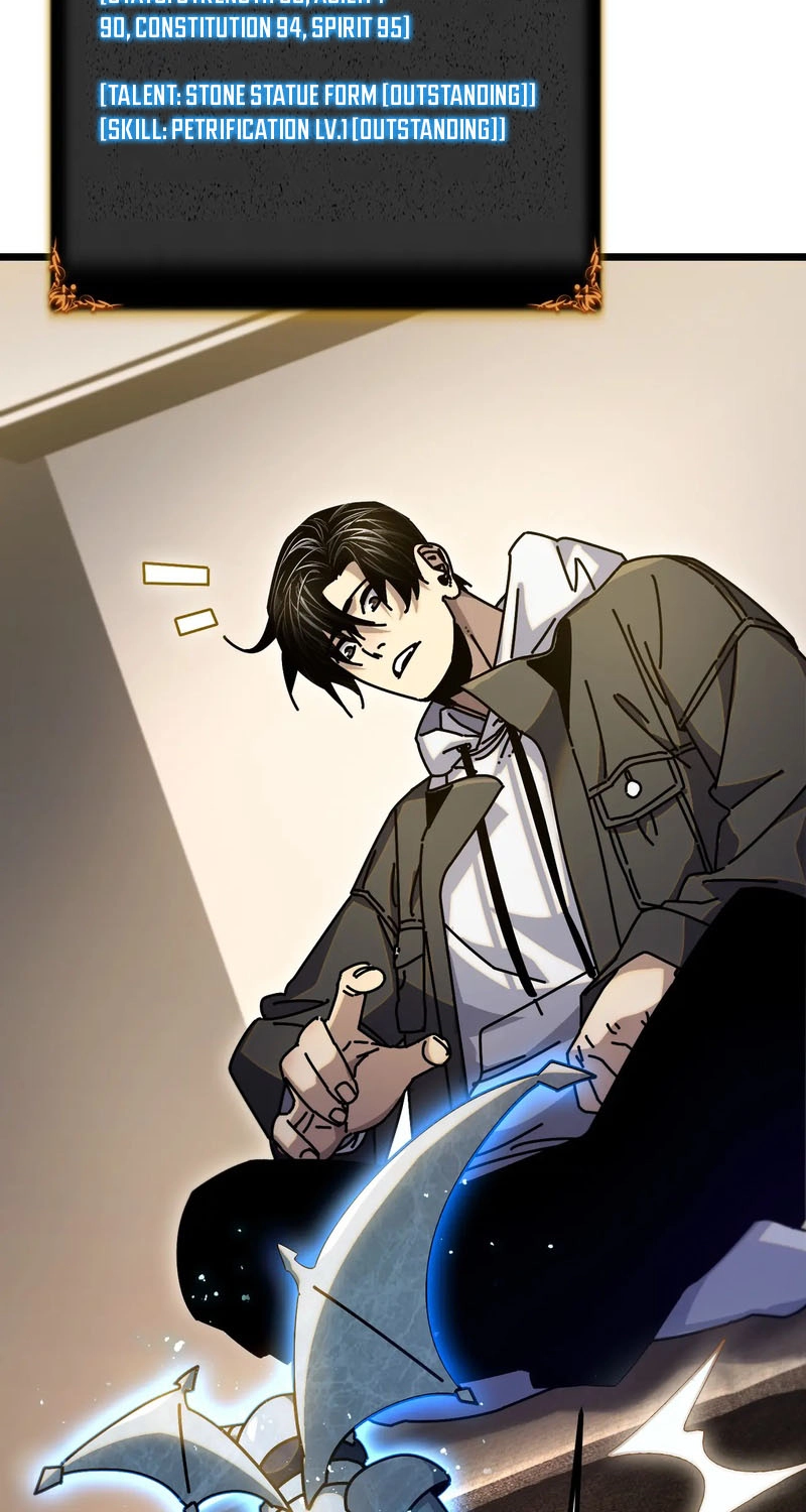 After Severing Our Ties, All My Summons Became Dark Creatures Chapter 15 page 52 - 