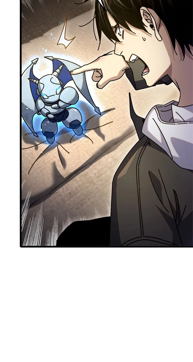 After Severing Our Ties, All My Summons Became Dark Creatures Chapter 15 page 54 - 