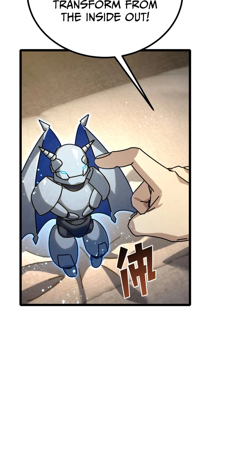 After Severing Our Ties, All My Summons Became Dark Creatures Chapter 15 page 58 - 