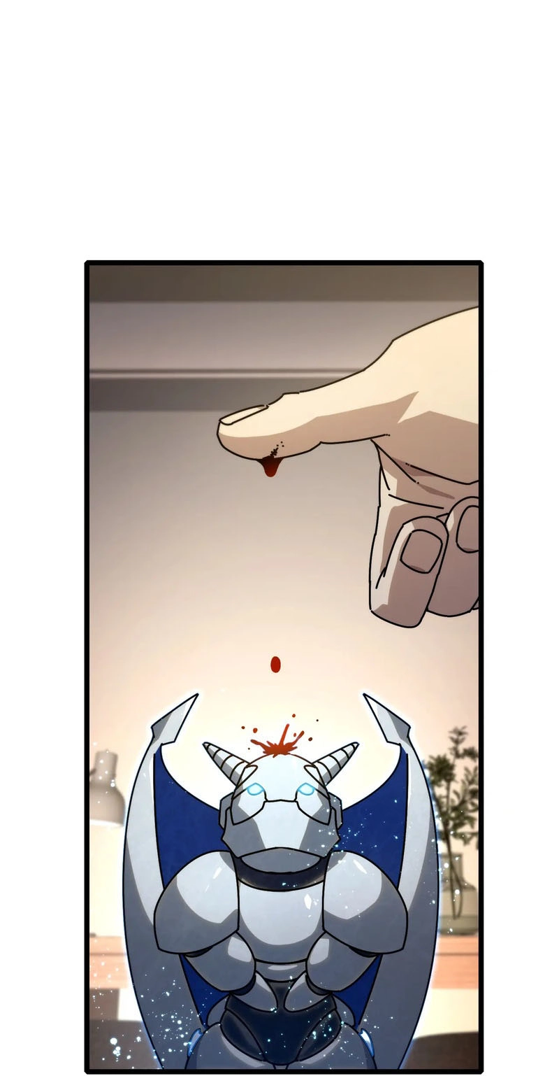 After Severing Our Ties, All My Summons Became Dark Creatures Chapter 15 page 61 - 