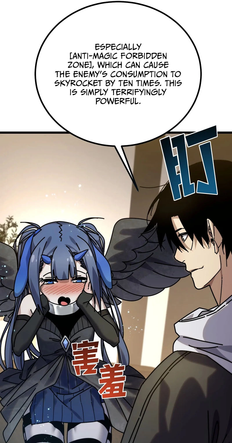 After Severing Our Ties, All My Summons Became Dark Creatures Chapter 15 page 68 - 