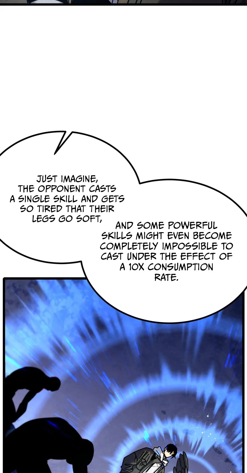 After Severing Our Ties, All My Summons Became Dark Creatures Chapter 15 page 69 - 
