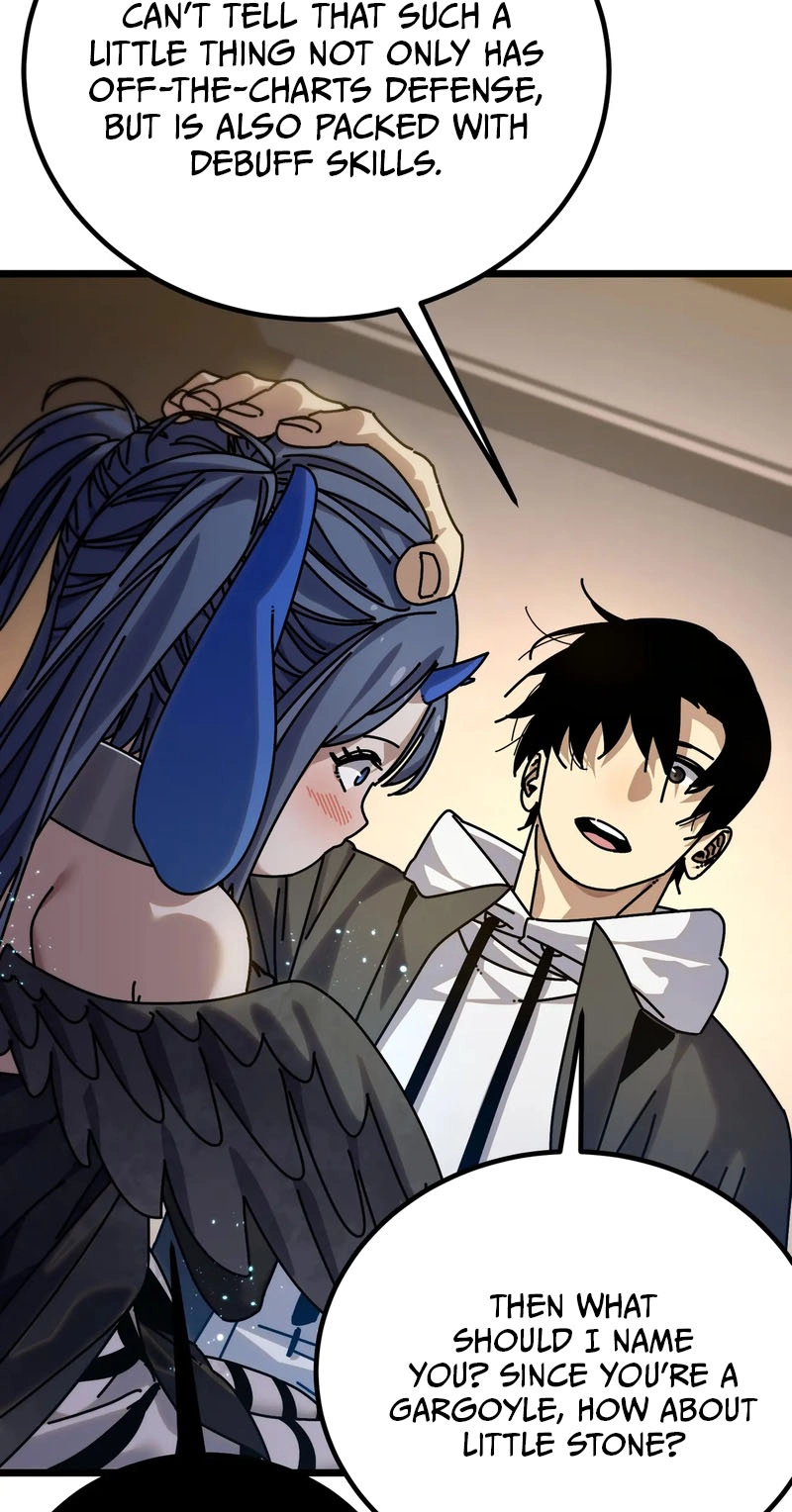 After Severing Our Ties, All My Summons Became Dark Creatures Chapter 15 page 71 - 