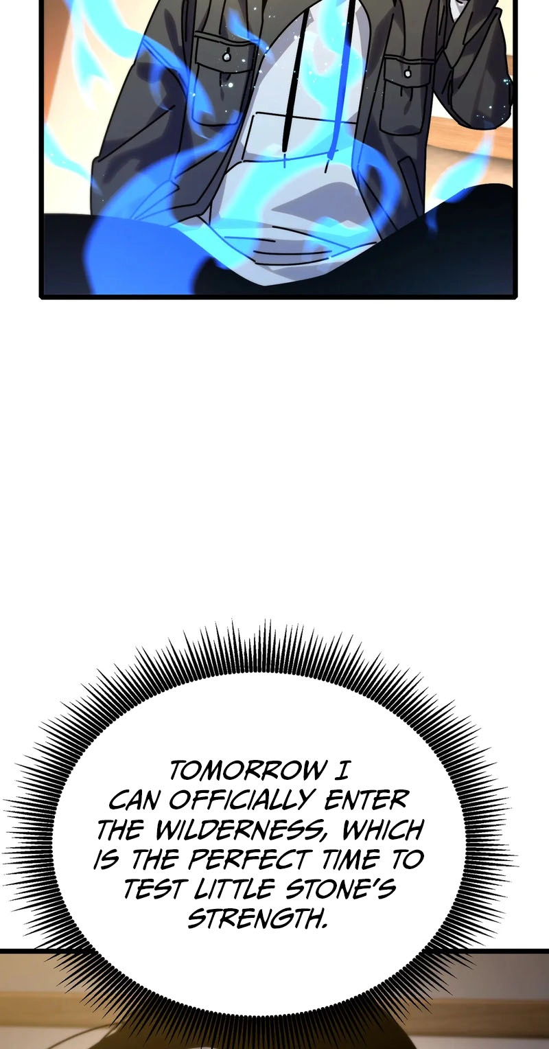 After Severing Our Ties, All My Summons Became Dark Creatures Chapter 15 page 73 - 