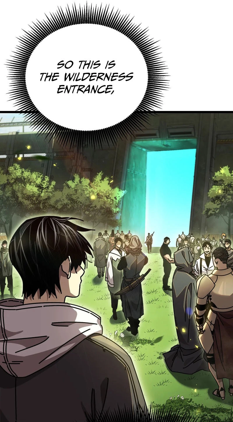 After Severing Our Ties, All My Summons Became Dark Creatures Chapter 15 page 77 - 