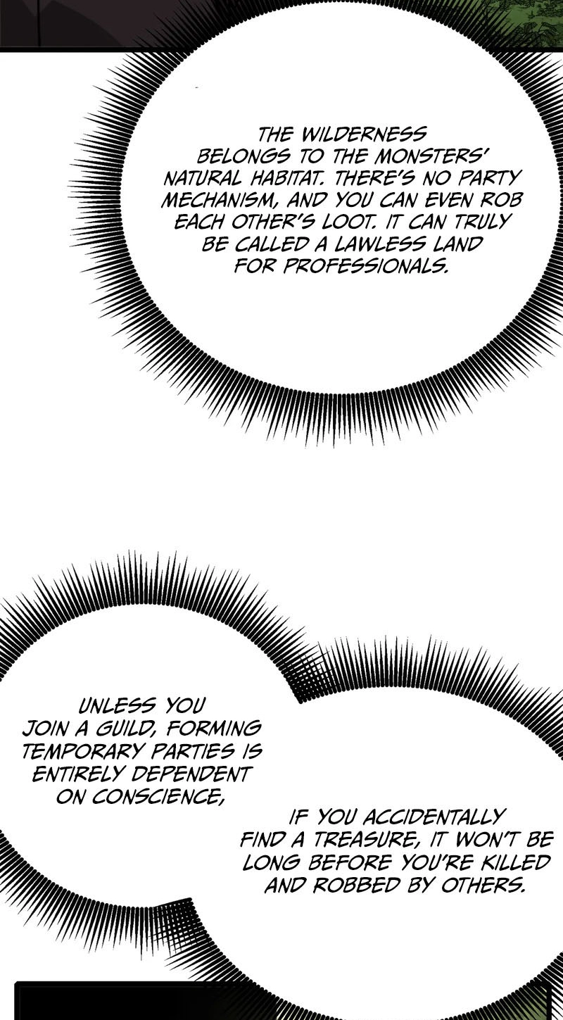 After Severing Our Ties, All My Summons Became Dark Creatures Chapter 15 page 78 - 