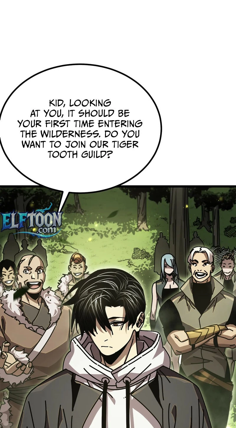 After Severing Our Ties, All My Summons Became Dark Creatures Chapter 15 page 80 - 