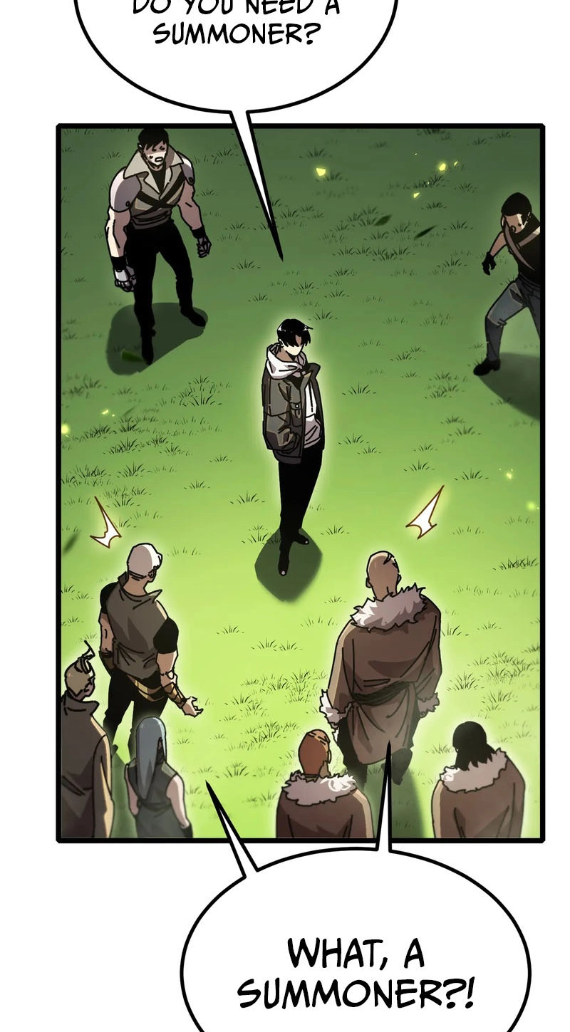 After Severing Our Ties, All My Summons Became Dark Creatures Chapter 15 page 82 - 