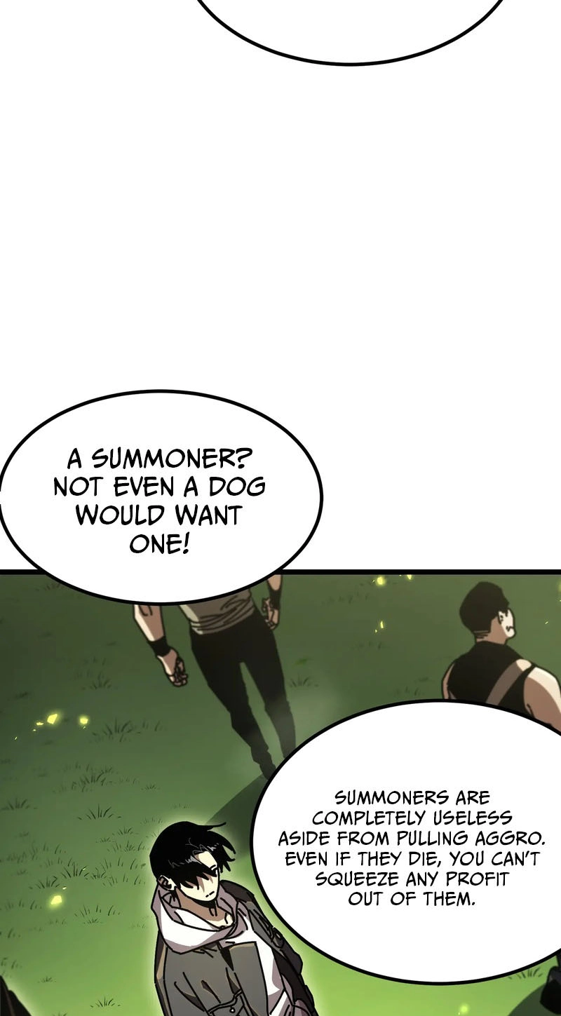 After Severing Our Ties, All My Summons Became Dark Creatures Chapter 15 page 83 - 