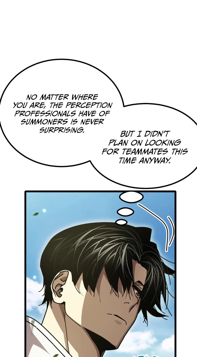 After Severing Our Ties, All My Summons Became Dark Creatures Chapter 15 page 85 - 