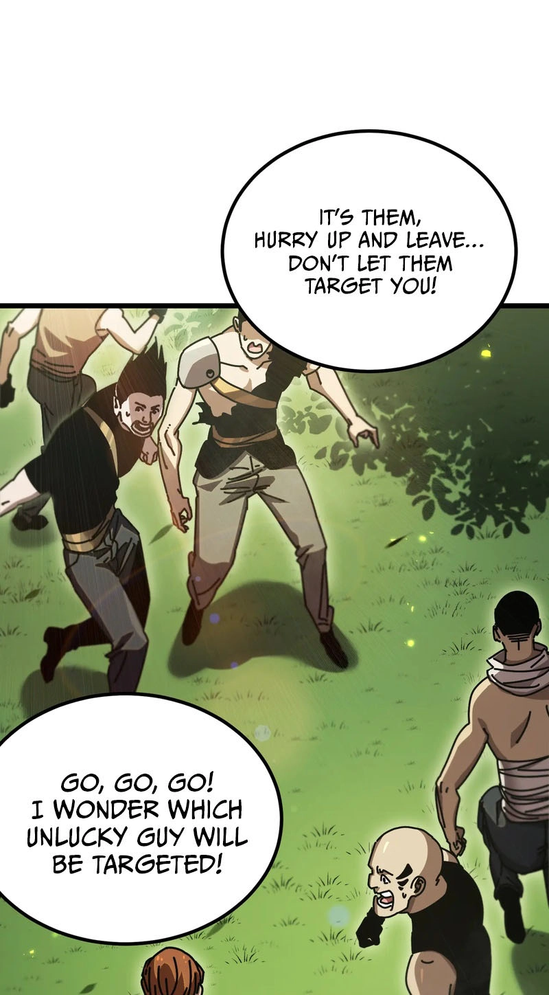 After Severing Our Ties, All My Summons Became Dark Creatures Chapter 15 page 88 - 