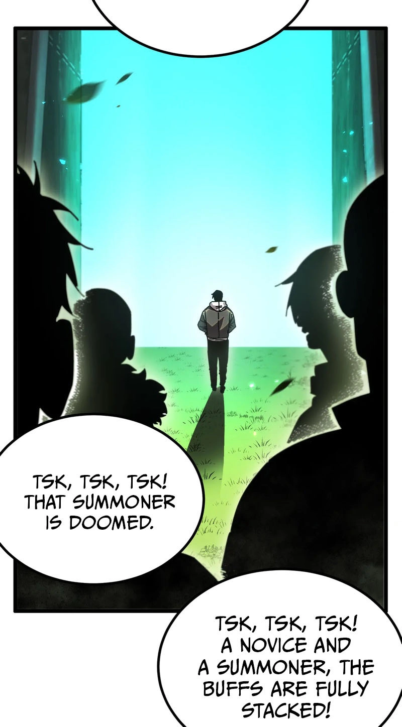 After Severing Our Ties, All My Summons Became Dark Creatures Chapter 15 page 92 - 