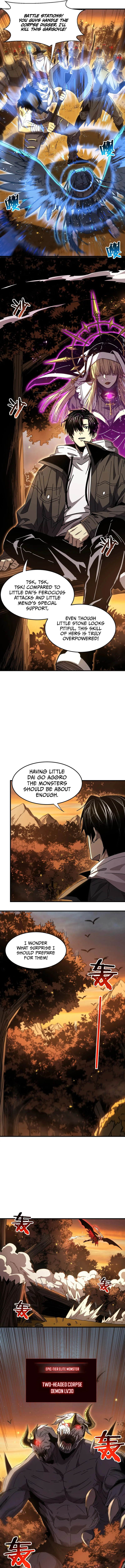 After Severing Our Ties, All My Summons Became Dark Creatures Chapter 16 page 11 - 