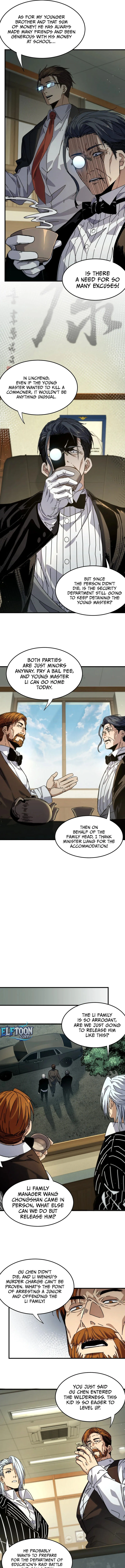 After Severing Our Ties, All My Summons Became Dark Creatures Chapter 16 page 15 - 