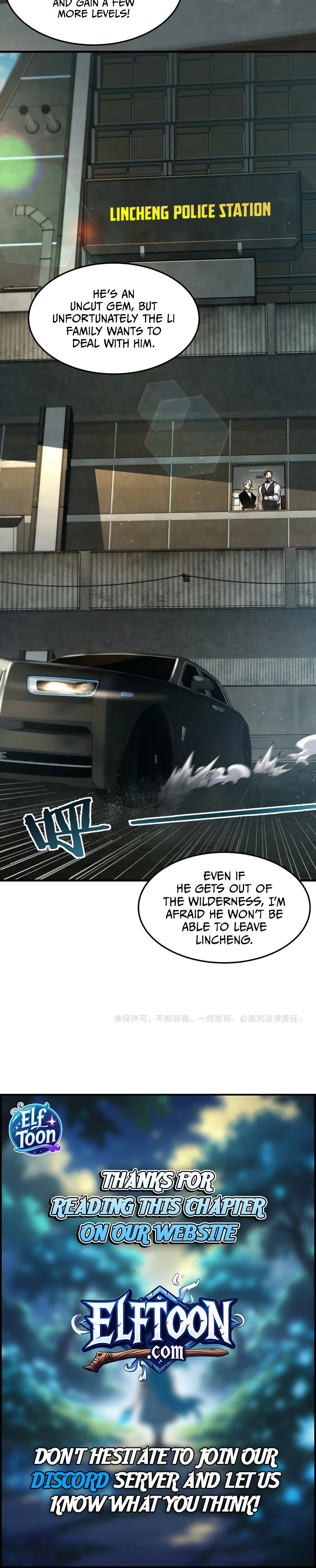 After Severing Our Ties, All My Summons Became Dark Creatures Chapter 16 page 16 - 