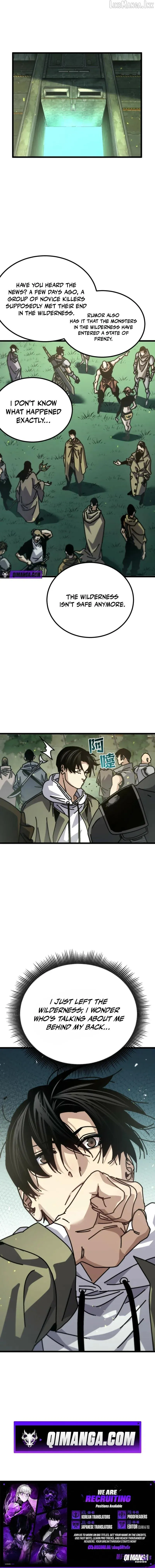After Severing Our Ties, All My Summons Became Dark Creatures Chapter 17 page 10 - 