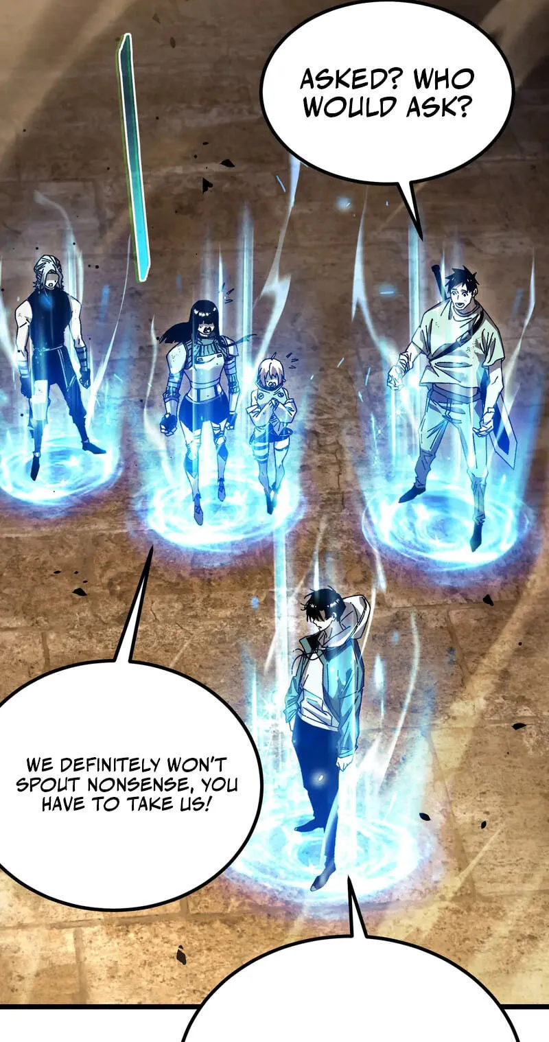 After Severing Our Ties, All My Summons Became Dark Creatures Chapter 6 page 11 - 