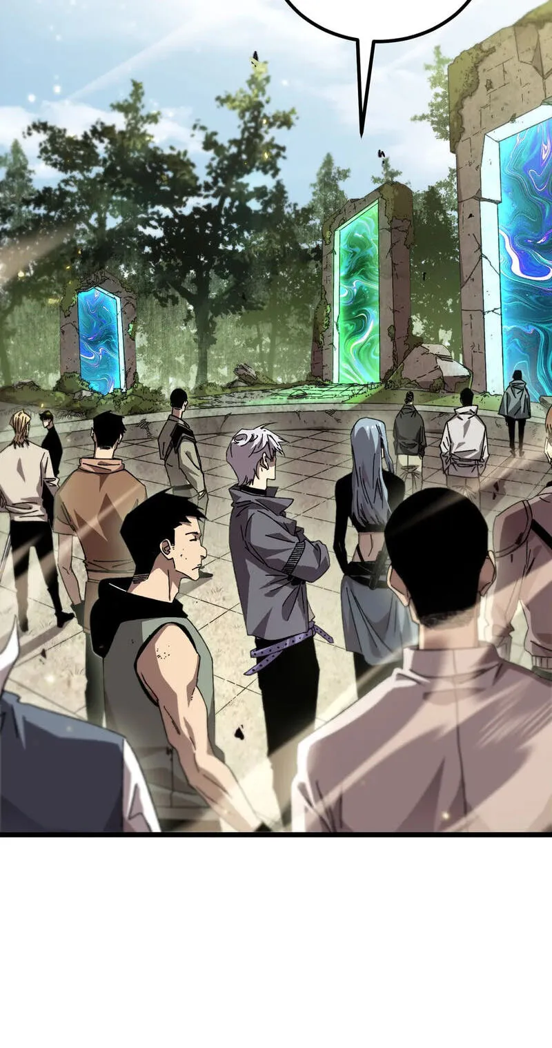 After Severing Our Ties, All My Summons Became Dark Creatures Chapter 6 page 14 - 