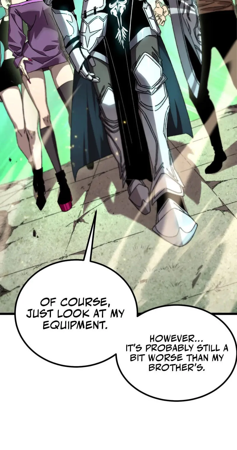 After Severing Our Ties, All My Summons Became Dark Creatures Chapter 6 page 16 - 