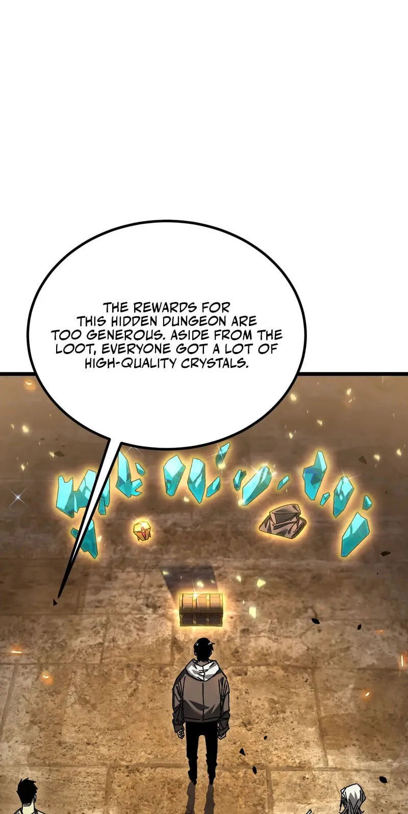 After Severing Our Ties, All My Summons Became Dark Creatures Chapter 6 page 3 - 