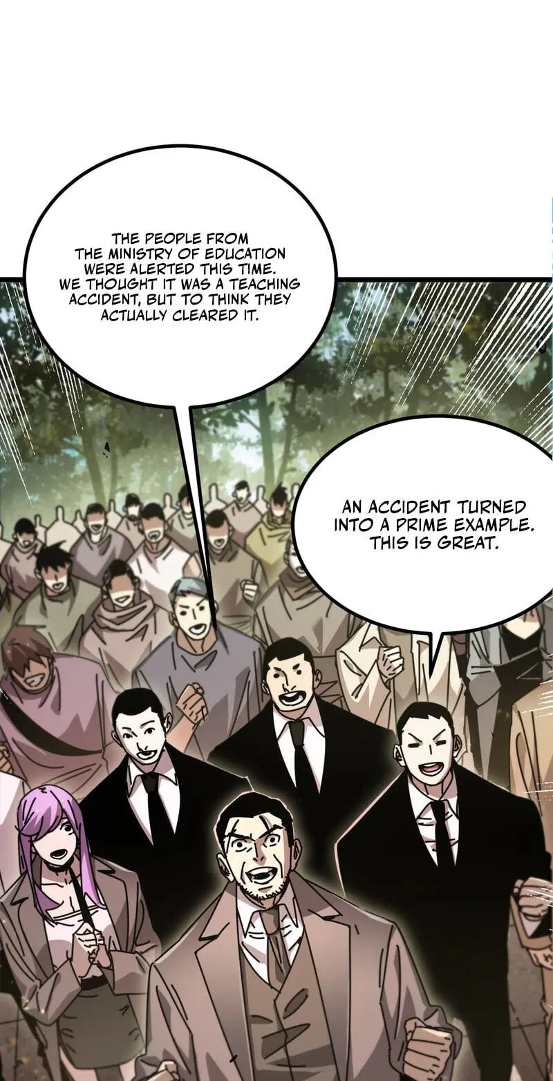 After Severing Our Ties, All My Summons Became Dark Creatures Chapter 6 page 22 - 