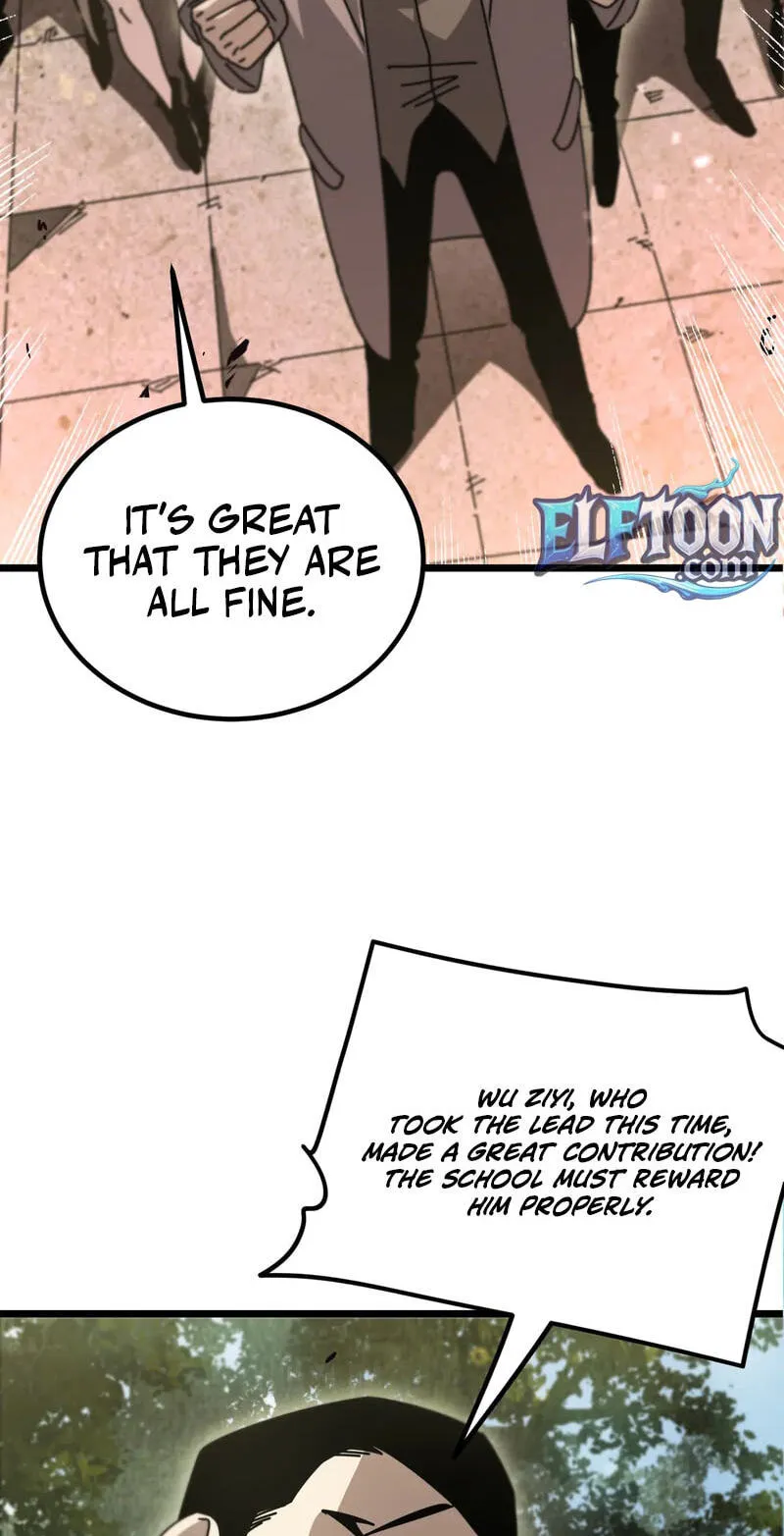 After Severing Our Ties, All My Summons Became Dark Creatures Chapter 6 page 23 - 