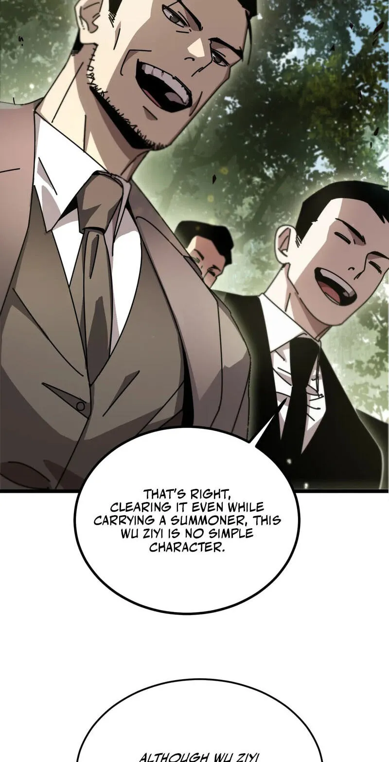 After Severing Our Ties, All My Summons Became Dark Creatures Chapter 6 page 24 - 