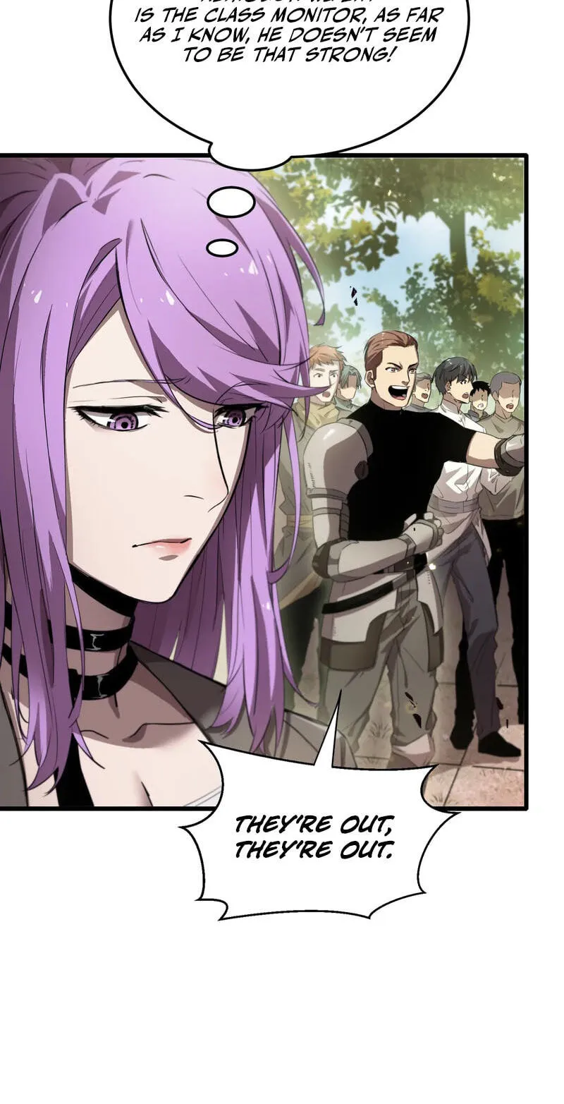 After Severing Our Ties, All My Summons Became Dark Creatures Chapter 6 page 25 - 