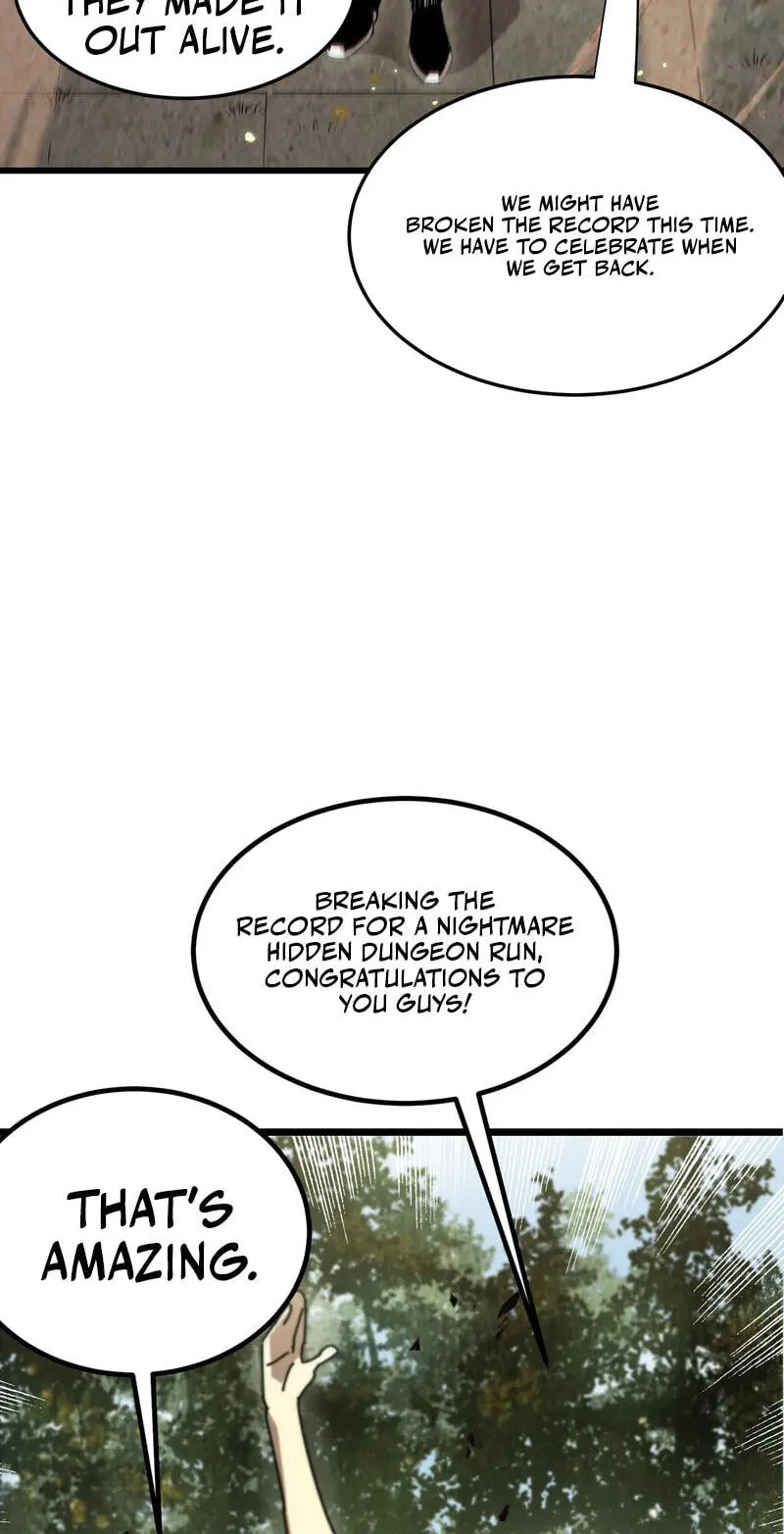 After Severing Our Ties, All My Summons Became Dark Creatures Chapter 6 page 27 - 