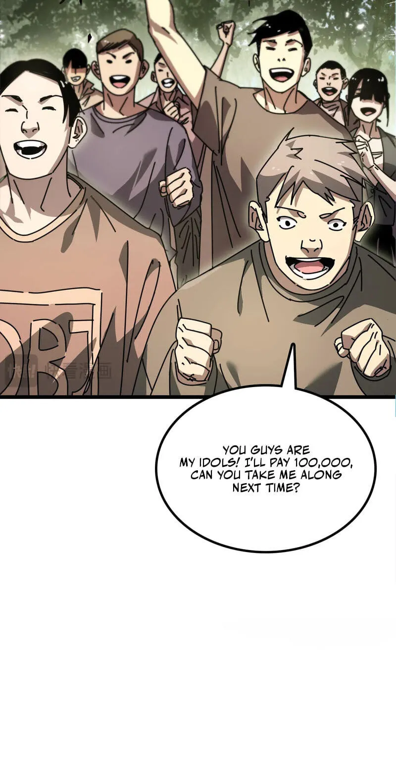 After Severing Our Ties, All My Summons Became Dark Creatures Chapter 6 page 28 - 